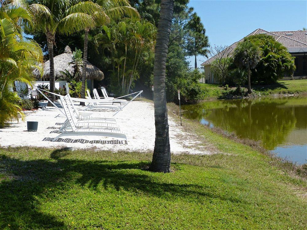Marco Island Lakeside Inn Eksteriør bilde