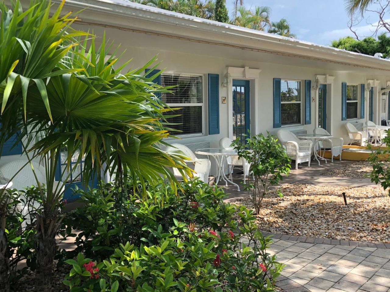 Marco Island Lakeside Inn Eksteriør bilde