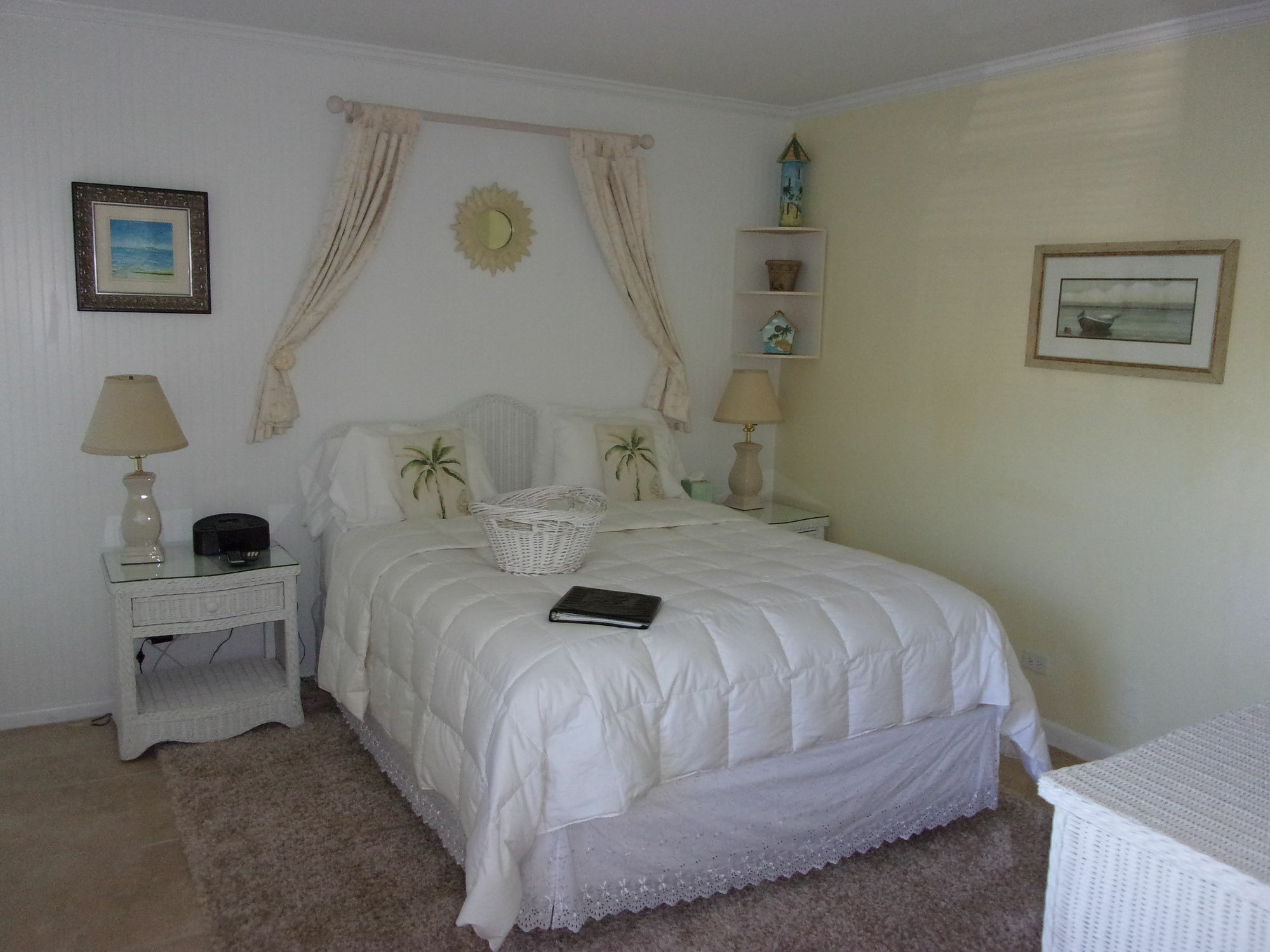Marco Island Lakeside Inn Eksteriør bilde