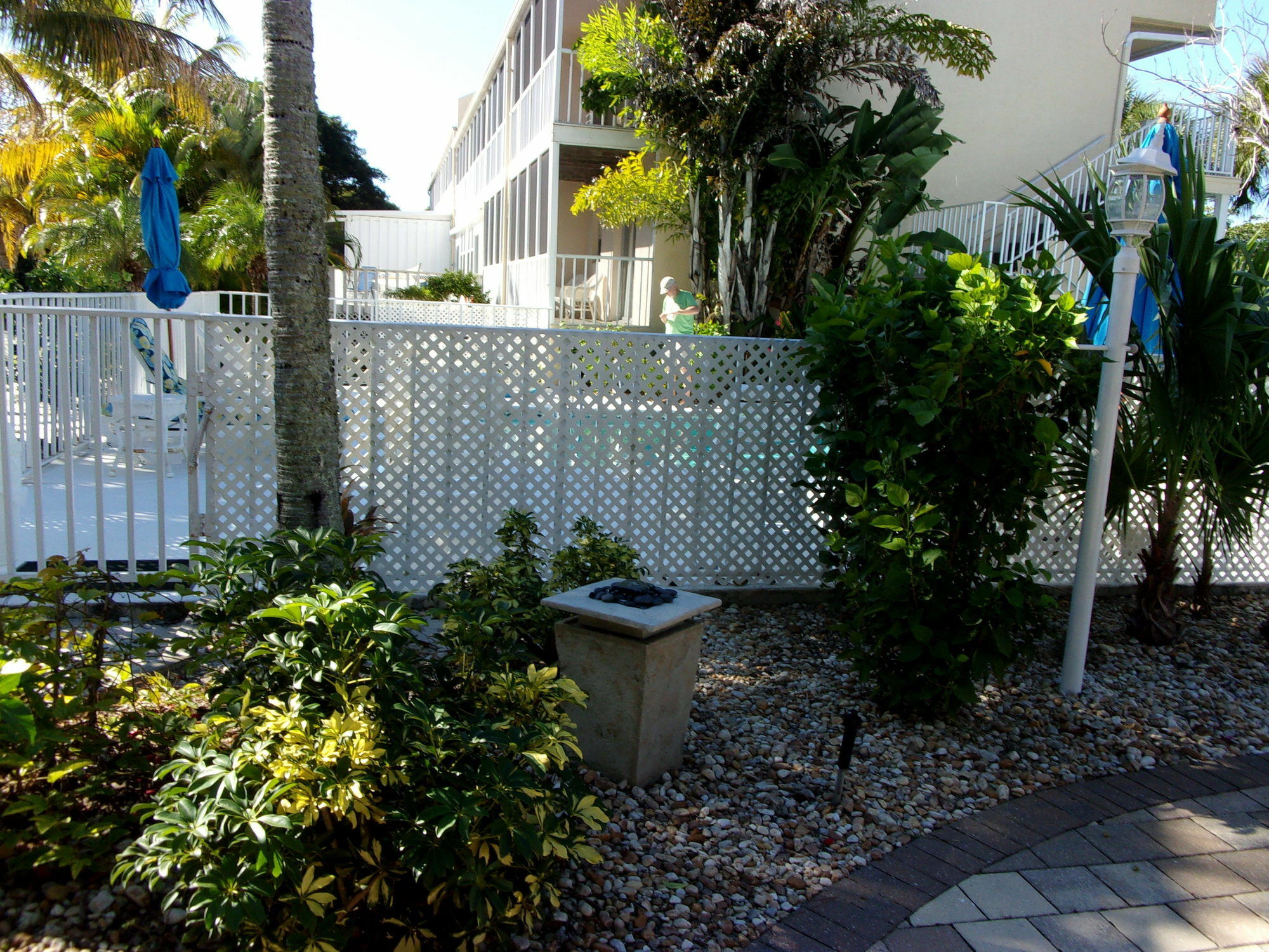 Marco Island Lakeside Inn Eksteriør bilde