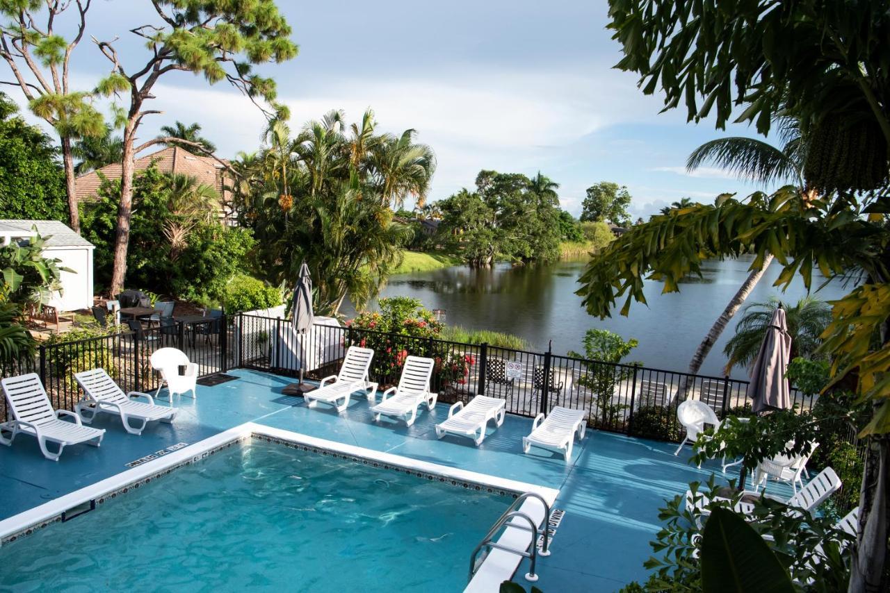Marco Island Lakeside Inn Eksteriør bilde